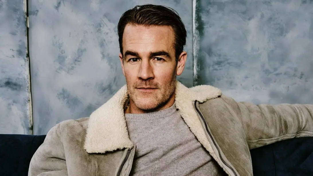 James Van Der Beek