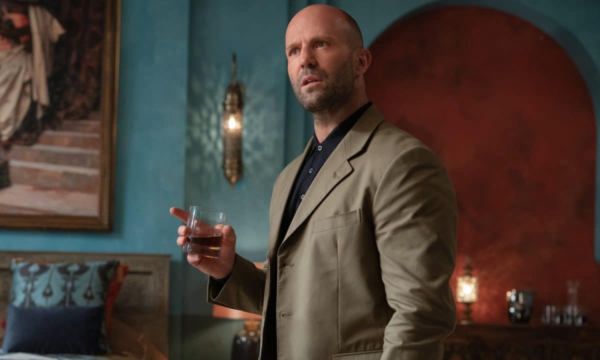 Jason Statham
