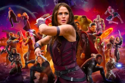 Jennifer Garner Elektra