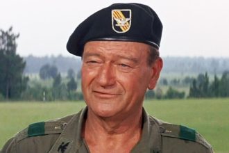 John Wayne