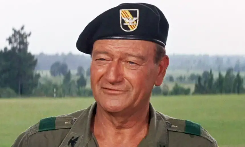 John Wayne