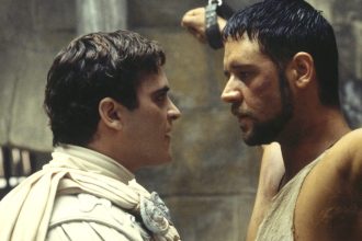 Johnny Cash Joaquin Phoenix Gladiador Walk the Line Cinema