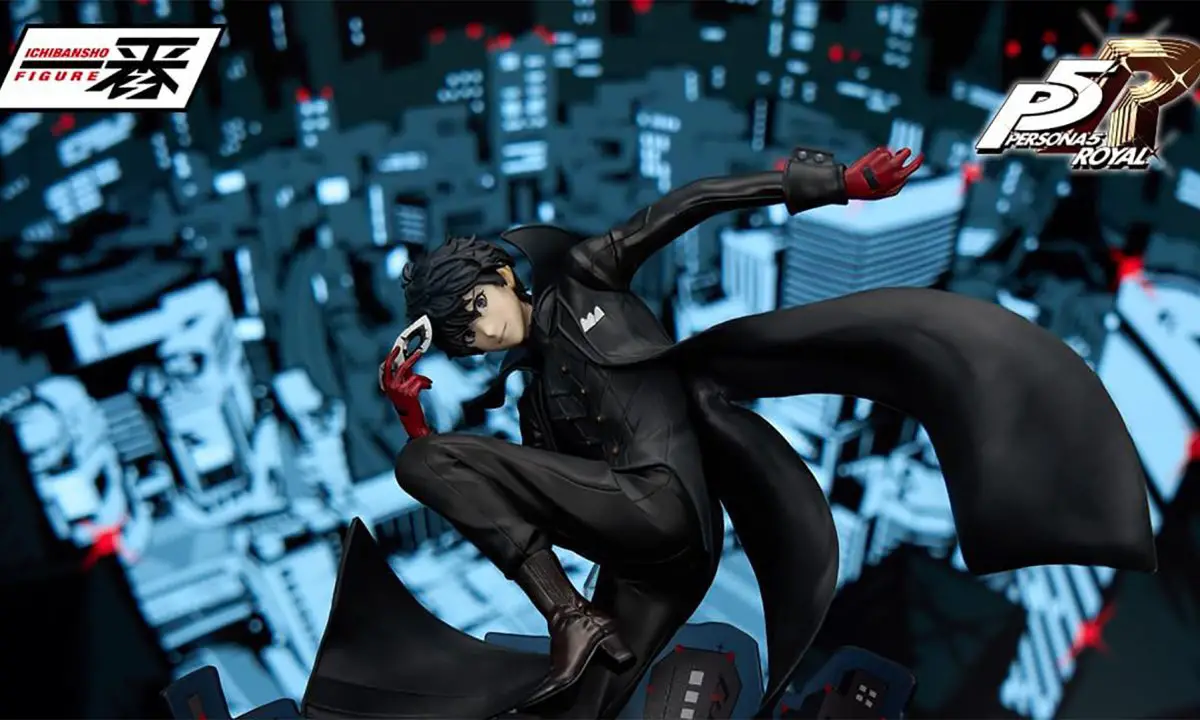 Joker de Persona 5