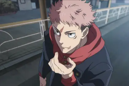 Jujutsu Kaisen