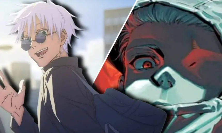 Jujutsu Kaisen Modulo