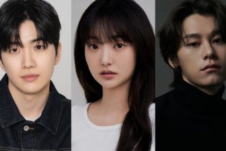 K-drama Favorite Employee