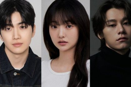 K-drama Favorite Employee