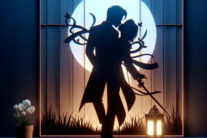 K-Pop Jay iKON Haunted Blade beijo cenas de beijo