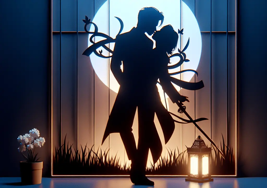 K-Pop Jay iKON Haunted Blade beijo cenas de beijo