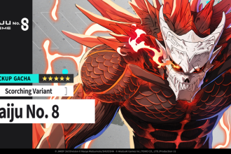 Kaiju No. 8 THE GAME