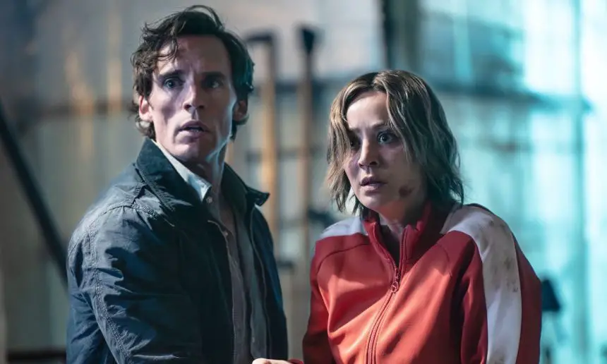 Kaley Cuoco Vanished