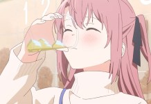 Kamiina Botan anime pv screenshot frink