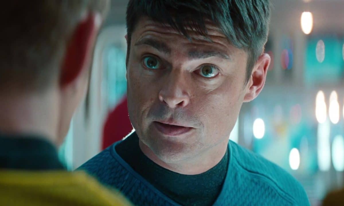 Karl Urban
