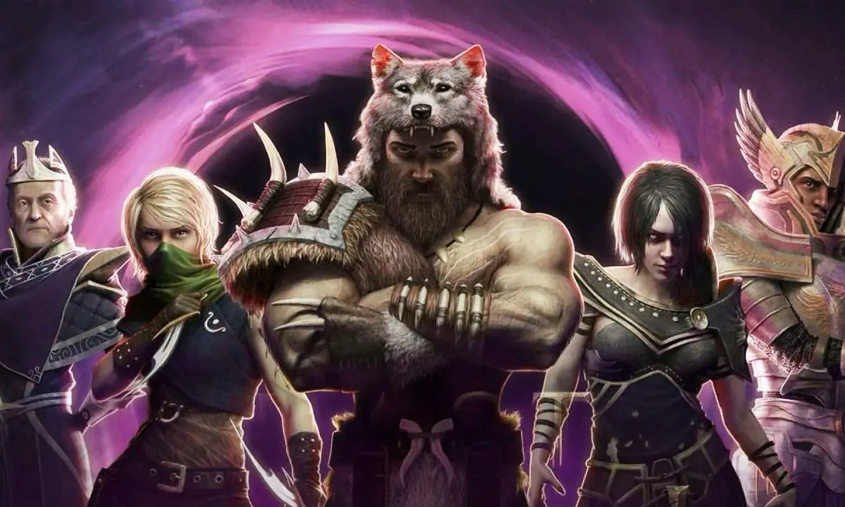 Last Epoch Temporada 4