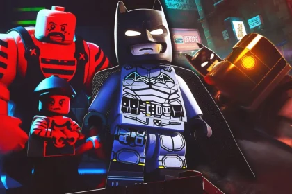 LEGO Batman