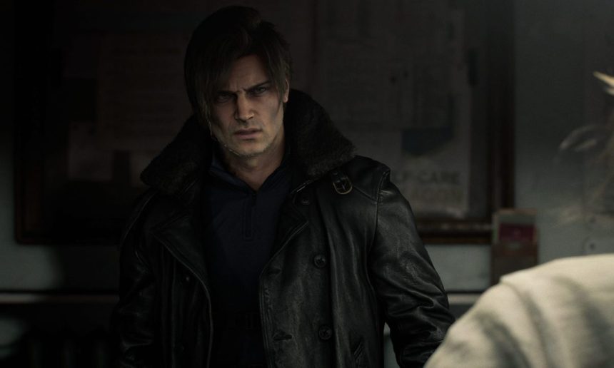 Leon Kennedy