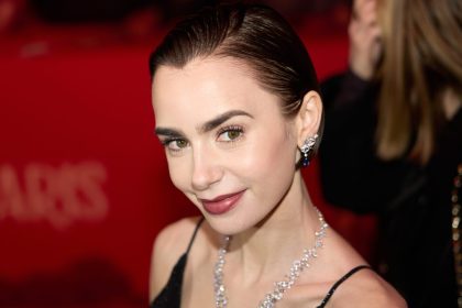 Lily Collins Audrey Hepburn