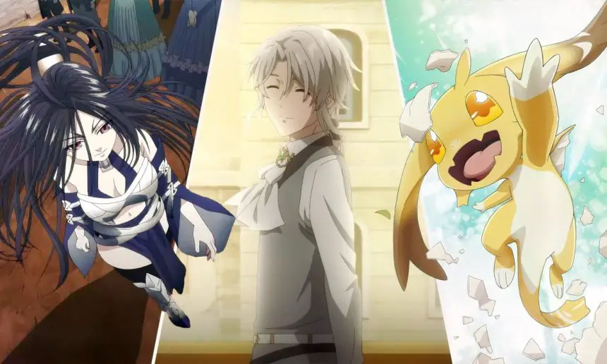 lineup de isekai 2026