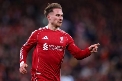 Liverpool x West Ham