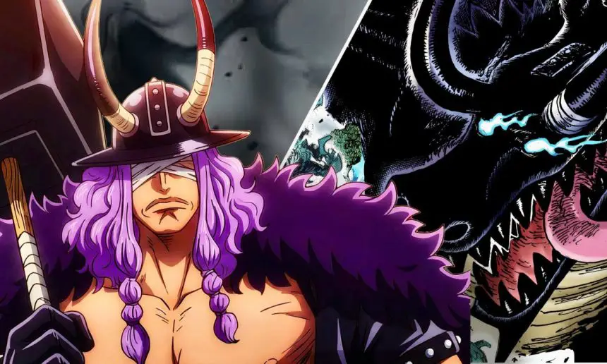 Loki de Elbaf: Mistério em One Piece 38 Loki de Elbaf