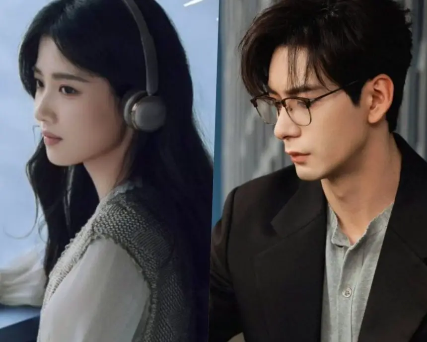 Love between Lines: Thriller Chinês com Chen Xing Xu e L... 38 Love between Lines