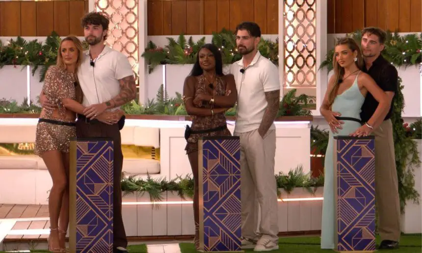 Desfecho da 3ª Temporada de Love Island All Stars 37 Love Island All Stars