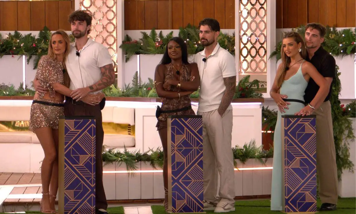 Love Island All Stars