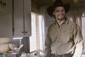 Luke Grimes hesitação spin-off