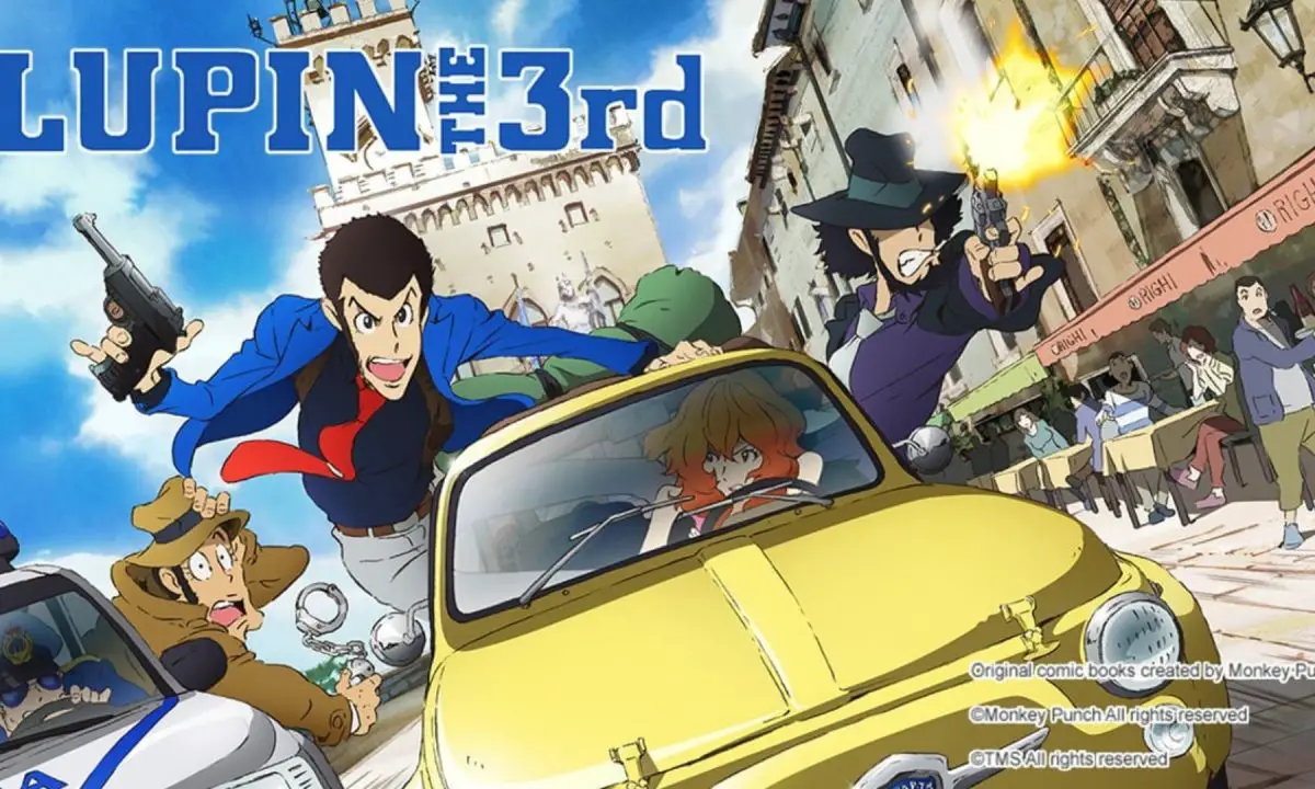 Lupin III