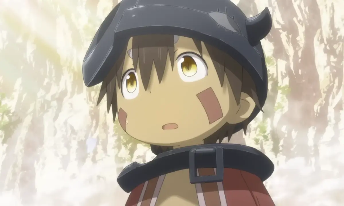 Made in Abyss anime teaser trailer filme 2026