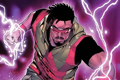 Magnum nos Quadrinhos