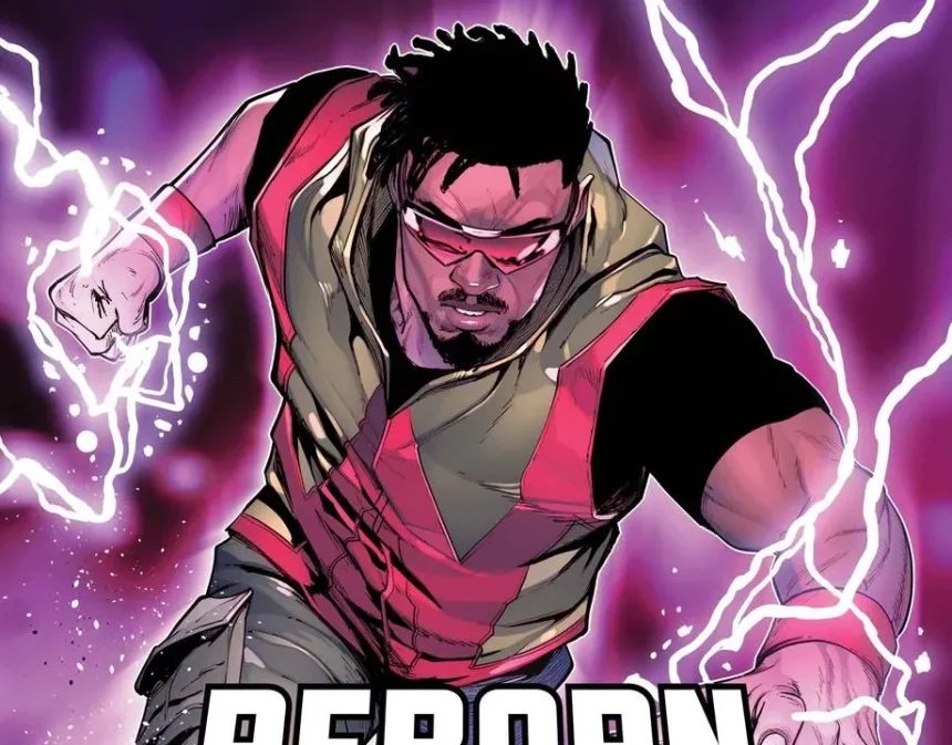 Magnum nos Quadrinhos