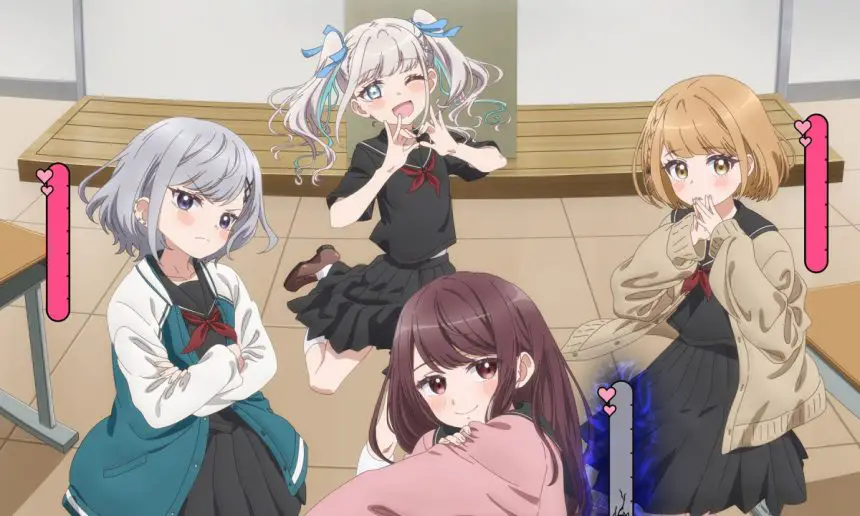 Marika’s Love Meter