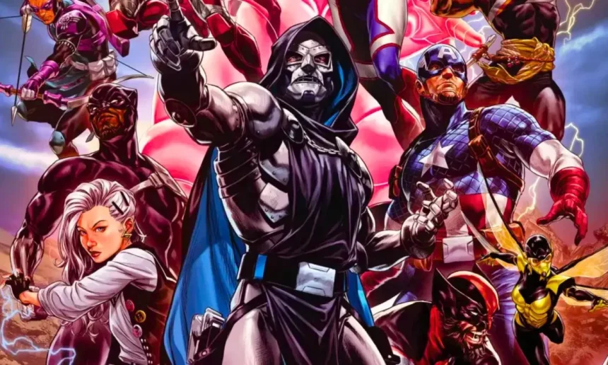 Marvel Universo Ultimate HQs lançamentos Cultura Pop