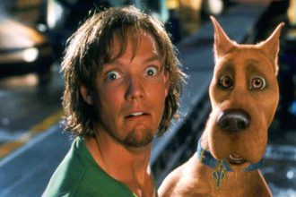 Matthew Lillard Shaggy