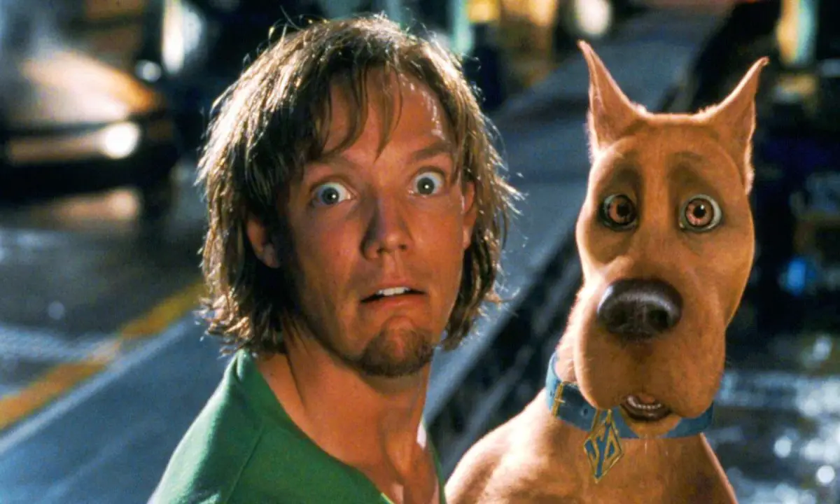 Matthew Lillard Shaggy