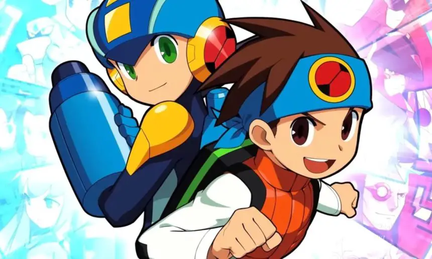 Megaman Phantom of Network