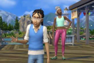 melhorias técnicas The Sims 4