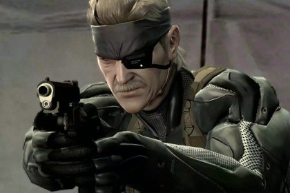 Metal Gear Solid Master Collection