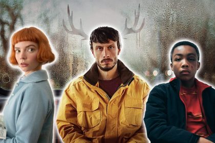 minisséries Netflix maratonar séries entretenimento