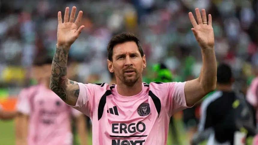 MLS 2026: Temporada Imperdível no Apple TV 36 MLS 2026