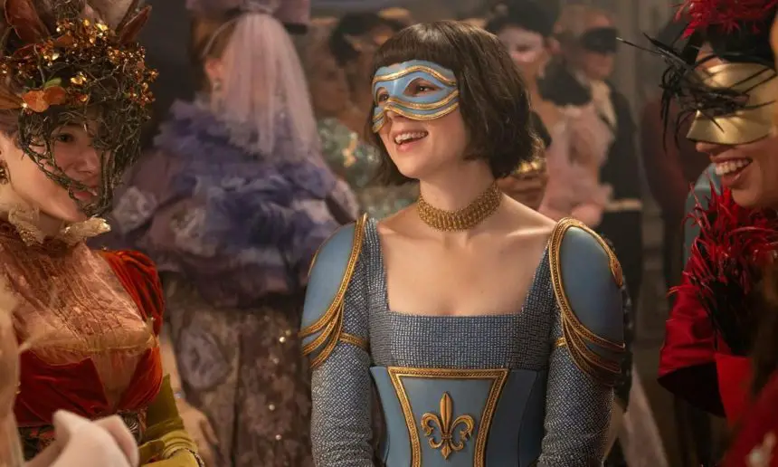 Moda em Bridgerton: Personalidade e Status 38 moda Bridgerton