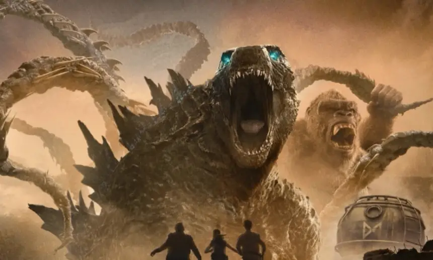 Monarch: Legado de Monstros