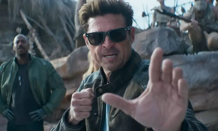 Trailer de 'Mortal Kombat II' Revela Torneio com Johnny Cage 36 Mortal Kombat II