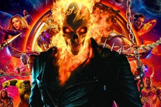 Motoqueiro Fantasma MCU Vingadores Doutor Destino Cultura Pop