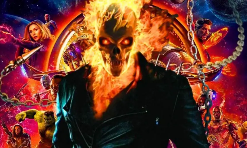 Motoqueiro Fantasma no MCU: Expectativas e Novidades 40 Motoqueiro Fantasma MCU Vingadores Doutor Destino Cultura Pop