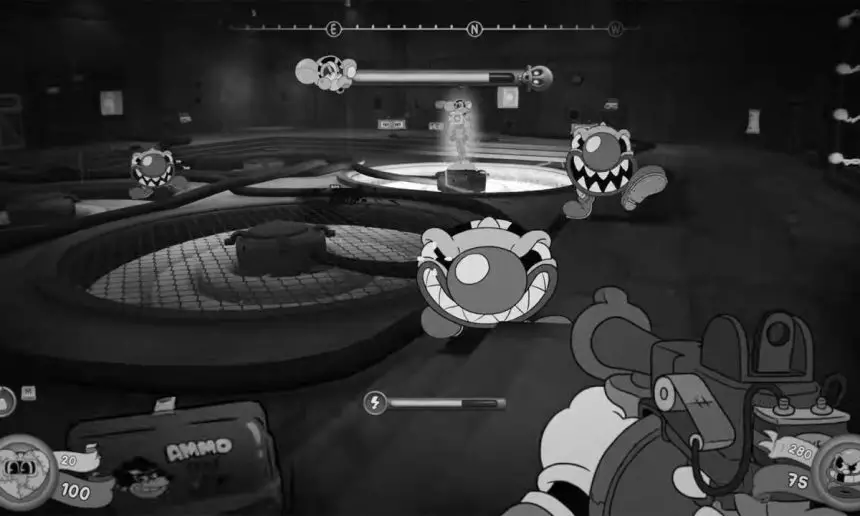 MOUSE: P.I. for Hire