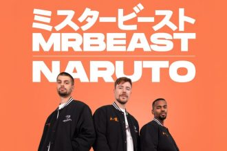 MrBeast Naruto