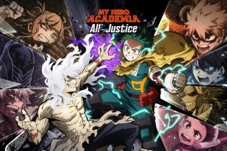 My Hero Academia