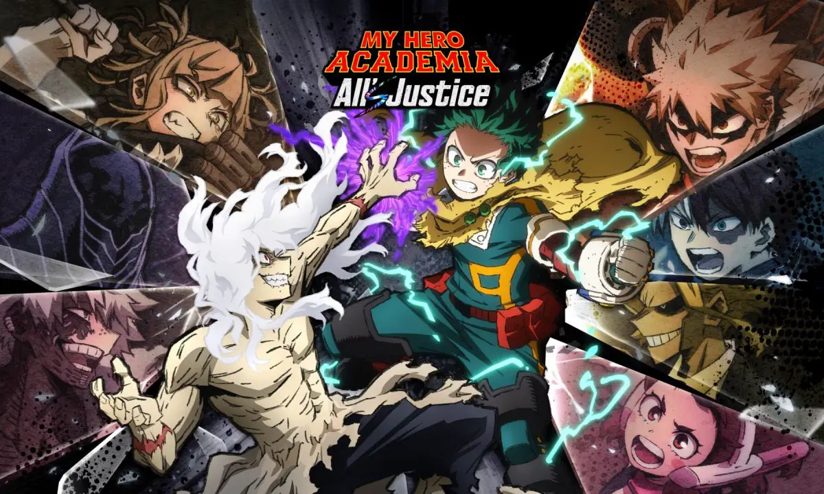 My Hero Academia